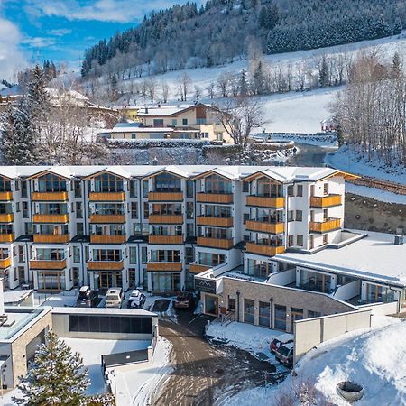 Hotel Alpendorf Ski- & Sonnenresort By Alpentravel Санкт-Йохан Экстерьер фото